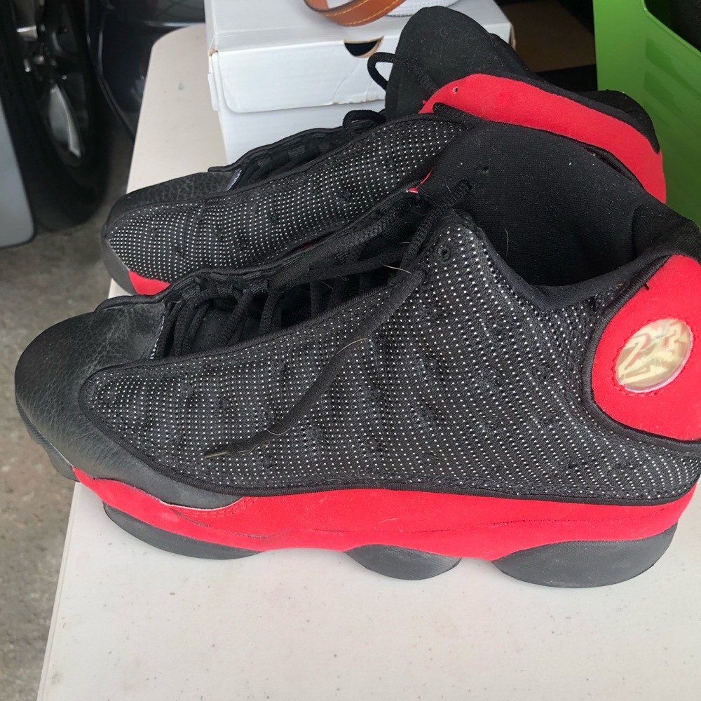 Jordan High Tops